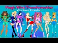 Download Lagu {Animation} Magic Winx Transformation (FANMADE)✨