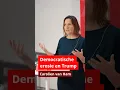 Trump: van democratie naar autocratie | Carolien van Ham