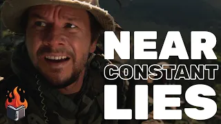 The Wrongest Story Ever Told - Marcus Luttrell s Lone Survivor