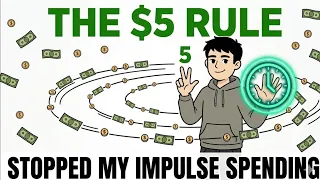 The 5 Rule That Stopped My Impulse Spending And Saved Me Hundreds l