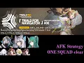TN-1 TN-4 Basic - Ultimate Trial Premium AFK Strategy Trials for Navigator Arknights