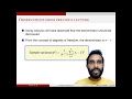 Role of n-1 in Sample Variance Mathematical