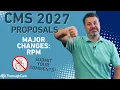 CMS 2026 Proposed Physician Fee Schedule What You Need To Know