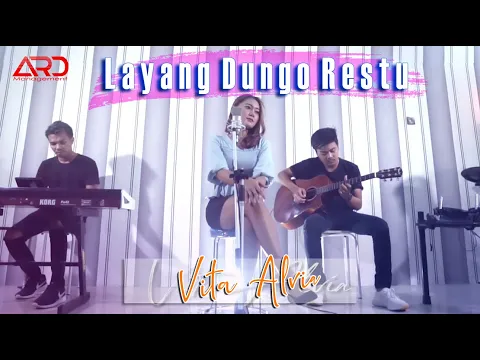 Download MP3 Vita Alvia -  L D R | Layang Dungo Restu | (Official Video)