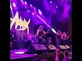HIRAX " baptized in fire " , live Lima / Peru , 19 may 2018