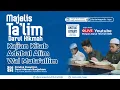 Download Lagu Menyayangi Murid \u0026 Tawadhu' | Kitab Adabul Alim Wal Muta’allim