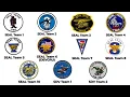 Every Navy SEAL Team Explained in 14 Minutes