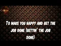 Majid Jordan - Stars Align (with Drake) (Lyrics)