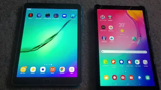 iPad Pro 12.9 vs Samsung Galaxy TabPro S Full Comparison. 