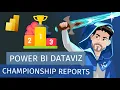 Power BI DataViz Championship Watch the Winners Finalists Present Their Reports