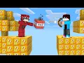 Download Lagu Lucky Skyblock Oorlog VS Alex Klein