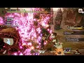 MHR Sunbreak PC 309 - Anomaly Investigation Scorned Magnamalo Lv 227 x2 Afflicted ScMa Lance