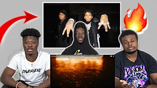 nle choppa too hot feat moneybagg yo reaction 