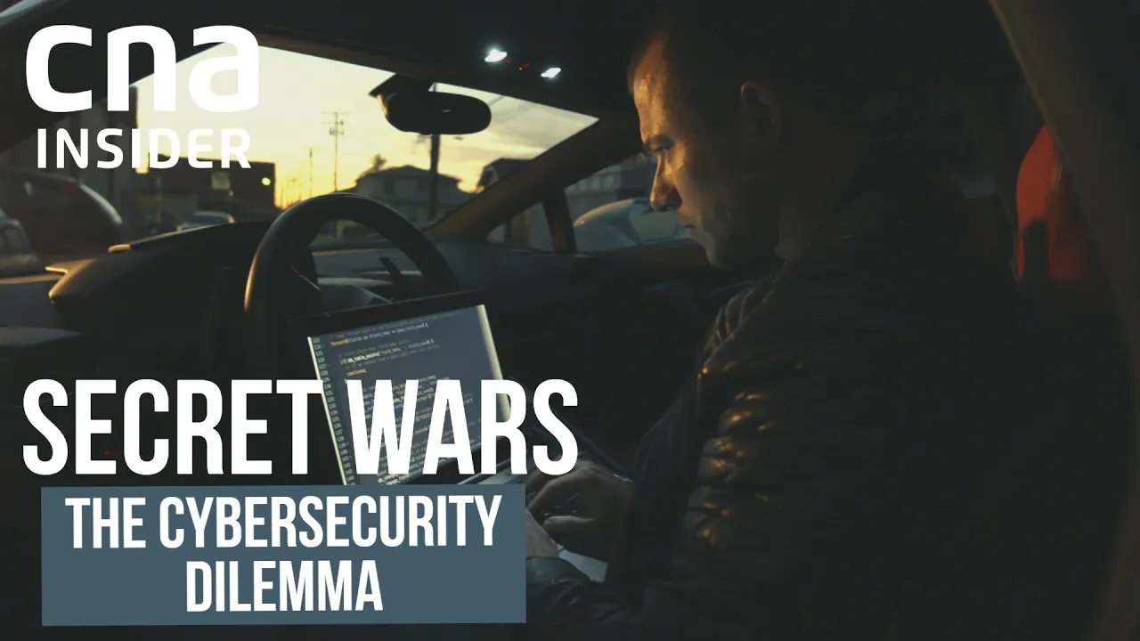 The Digital Threat To Nations | Secret Wars | Episode 1/2