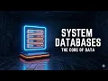 SQL Server Master Databases