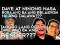 Download Lagu DAVE ANO BA ANG GENDER?NINONG AT DAVE,MAGKASAMA SA ROOM AT BORACAY,,TANONG LANG PO