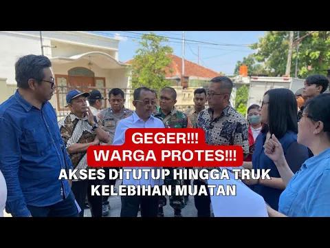 Download MP3 MEDIASI KONFLIK WARGA - PENGUSAHA‼️ TERNYATA AKIBAT INI…