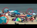 Beach tents and canopies are now banned in Ocean City Maryland