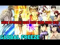 Lagu GLOBAL FREEZE Episode 1606 1607 1608 1609 1610 - Mirror Arc | Manhua Comic