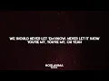 21 Savage & Summer Walker - Secret (Lyrics)
