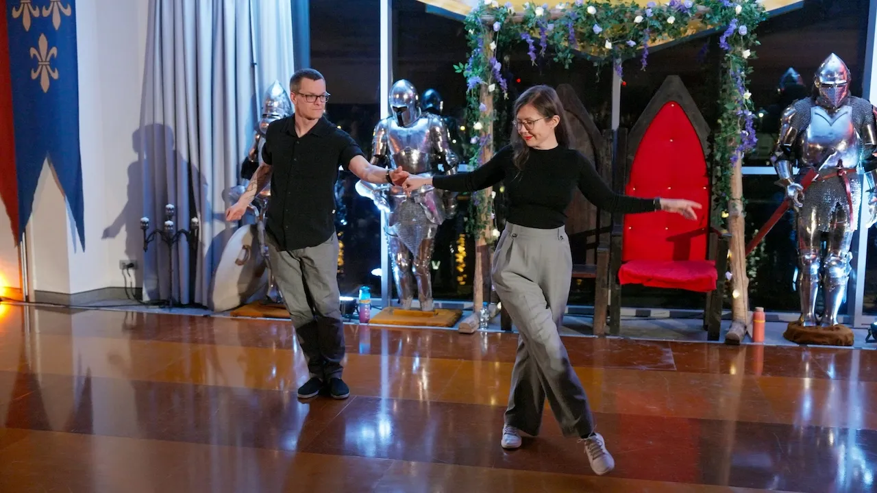 Piotr Lenart & Marta Nita - Jestem Twoja Bajka / King Swing 2026