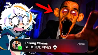DESCARGUE LA APP QUE ROB4 NIÑOS 😈😳