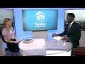 Rylee Petersen with Iowa Heartland Habitat for Humanity - KWWL News at Noon