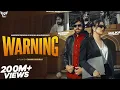 Download Lagu WARNING (Official Video) Masoom Sharma | Malika Kaliraman | Haryanvi Songs Haryanavi 2025