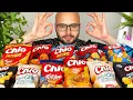 Download Lagu Am cumparat TOATE AROMELE CHIO CHIPS! Care sunt bune si care nu?