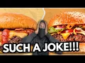 Smash Burgers Are a Scam