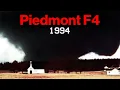 Piedmont - The Most Evil Tornado in History