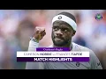 Download Lagu Can the Brit stun the seed? | Cameron Norrie vs Frances Tiafoe | Highlights | Wimbledon 2025