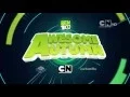 Download Lagu Cartoon Network UK HD Ben 10 New Show Awesome Autumn Promo