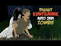 Download Lagu Digigit Kuntilanak Auto Jadi Zombie - Kartun Horor Lucu