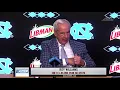 Tar Heels stop Wolfpack