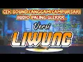 Lagu CEK SOUND CAMPURSARI versi LANGGAM LIWUNG || Audio Glerrr !!!