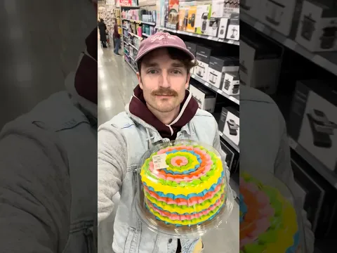 Cake Shake
