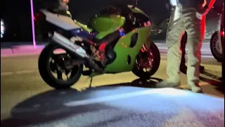 Frederick County MD Sheriff s office deputies oversteps and violate motorcyclist s rights