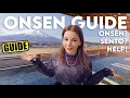 Lagu How to Onsen in Japan (The Guide Every Tourist Needs)
