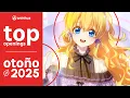 Download Lagu My Top Anime, Donghua \u0026 Aeni Openings of Fall 2025 - Otoño 2025 (v0)