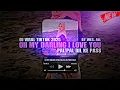 Download Lagu DJ MY DARLING X PAL PAL DIL KE PASS 2025 BY WES ALL 