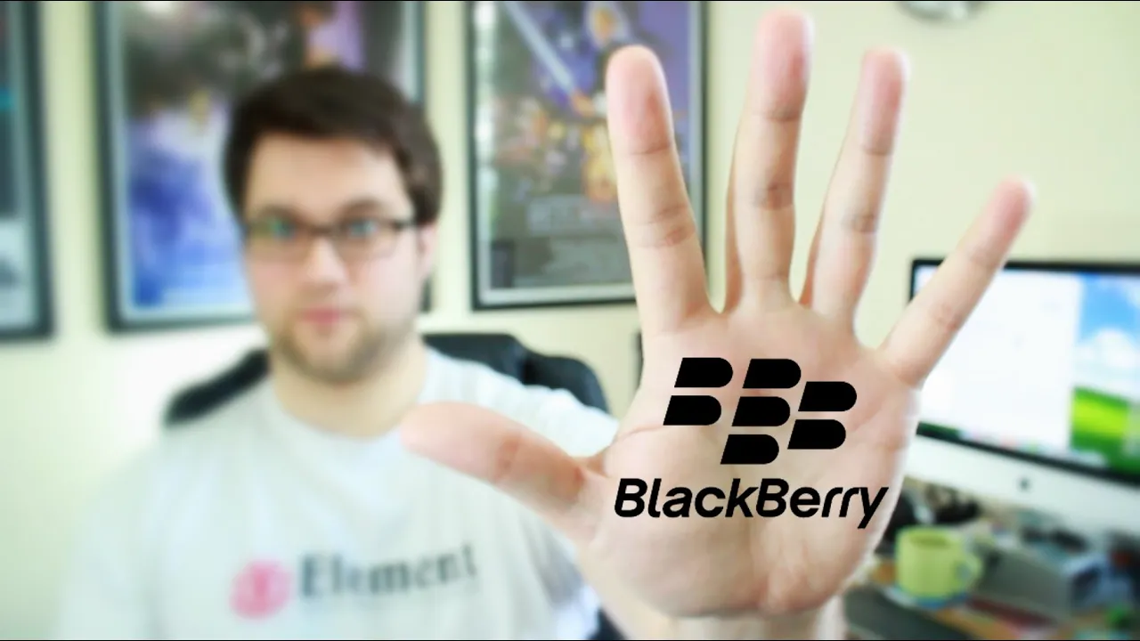 Blackberry Classic In 2021! (Still Worth Buying?) (Review)