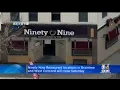 The Ninety Nine Is Closing 2 Massachusetts Restaurant Locations For Good