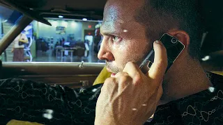 crashing through the mall crank clip 4k