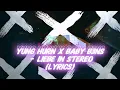 Yung Hurn x Baby B3ns - Liebe in Stereo (Lyrics)