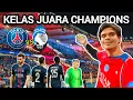 Download Lagu NONTON TIM JUARA CHAMPIONS PSG BANTAI ATALANTA langsung di stadion markas PARC DES PRINCES! 