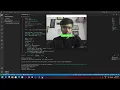 Smart Attendance System Demo Python NodeJS HTML CSS