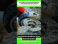 Download Lagu kesal karena sering bocor pria itu mengecor beton ban motornya #shorts