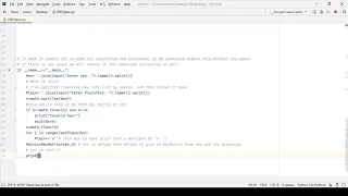 HillCipher Encryption in Python Type-II