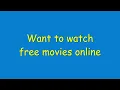 How to watch free movies 100 legit